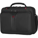 Wenger Legacy, taška pre notebook, 16", čierna