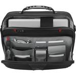 Wenger Legacy, taška pre notebook, 16", čierna