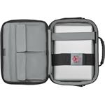 Wenger Legacy, taška pre notebook, 16", čierna