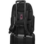 Wenger Meteor, batoh na notebook, 17", čierny