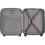 Wenger Motion, cestovný kufor, veľkosť S, sivý