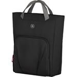 Wenger Motion Vertical Tote, taška/batoh na notebook, 15,6", čierna