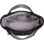 Wenger Motion Vertical Tote, taška/batoh na notebook, 15,6", čierna