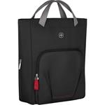 Wenger Motion Vertical Tote, taška/batoh na notebook, 15,6", čierna