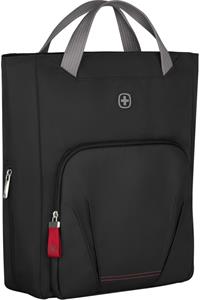 Wenger Motion Vertical Tote, taška/batoh na notebook, 15,6", čierna