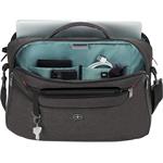 Wenger Mx Commute, taška/batoh na notebook, 16", sivá
