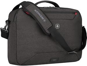 Wenger Mx Commute, taška/batoh na notebook, 16", sivá