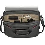 Wenger MX Eco Brief, taška na notebook, 16", sivá