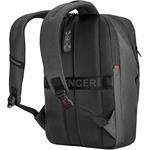 Wenger Mx Eco Light, batoh na notebook, 16", sivý