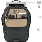 Wenger Mx Eco Light, batoh na notebook, 16", sivý