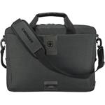 Wenger MX Evo Brief, taška na notebook, 16", sivá