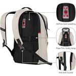 Wenger Mx Light, batoh na notebook, 16", béžový