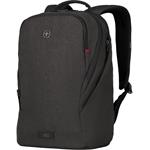 Wenger Mx Light, batoh na notebook a tablet, 16", sivý