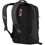 Wenger Mx Light, batoh na notebook a tablet, 16", sivý