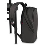 Wenger Mx Light, batoh na notebook a tablet, 16", sivý