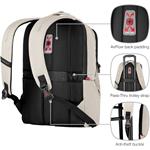 Wenger MX Professional, batoh na notebook a tablet, 16", béžový