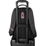 Wenger Mx Reload, batoh na notebook, 14", sivý