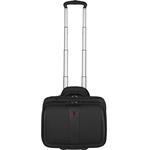 Wenger Patriot, taška na notebook, 17", čierna