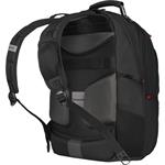 Wenger Pegasus Deluxe, batoh na notebook, 16", čierny