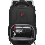 Wenger Player Mode, herný batoh na notebook, 15,6", čierny