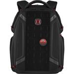 Wenger Player One, herný batoh na notebook, 17,3", čierny