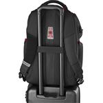 Wenger Player One, herný batoh na notebook, 17,3", čierny