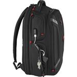 Wenger Player One, herný batoh na notebook, 17,3", čierny