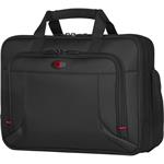 Wenger Prospectus, taška na notebook, 16", čierna