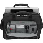 Wenger Prospectus, taška na notebook, 16", čierna