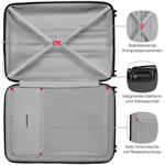 Wenger Prymo, cestovný kufor, veľkosť L, antracitový