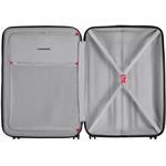 Wenger Prymo, cestovný kufor, veľkosť L, čierny