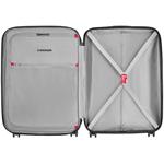 Wenger Prymo, cestovný kufor, veľkosť M, antracitový