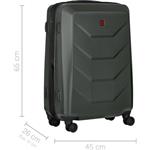 Wenger Prymo, cestovný kufor, veľkosť M, antracitový