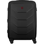 Wenger Prymo, cestovný kufor, veľkosť M, čierny