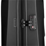 Wenger Prymo, cestovný kufor, veľkosť M, čierny