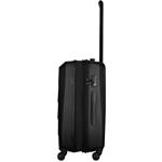 Wenger Prymo, cestovný kufor, veľkosť M, čierny