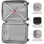 Wenger Prymo, cestovný kufor, veľkosť S, antracitový