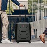 Wenger Prymo, cestovný kufor, veľkosť S, antracitový