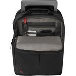 Wenger Reload, batoh na notebook, 16", čierny