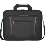 Wenger Sensor, taška pre Macbook Pro a iPad, 15", čierna