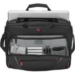 Wenger Sensor, taška pre Macbook Pro a iPad, 15", čierna