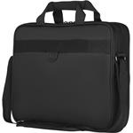 Wenger Sensor, taška pre Macbook Pro a iPad, 15", čierna