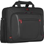 Wenger Sensor, taška pre Macbook Pro a iPad, 15", čierna