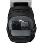 Wenger Sidebar, batoh na notebook, 16", čierny