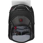 Wenger Synergy, batoh na notebook, 16", čierno-sivý
