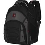 Wenger Synergy, batoh na notebook, 16", čierno-sivý