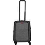 Wenger Syntry, cestovný kufor, veľkosť S, čierno-sivý
