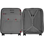 Wenger Syntry, cestovný kufor, veľkosť S, čierno-sivý