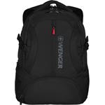 Wenger Transit, batoh pre notebook, 16", čierny
