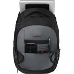 Wenger Transit, batoh pre notebook, 16", čierny